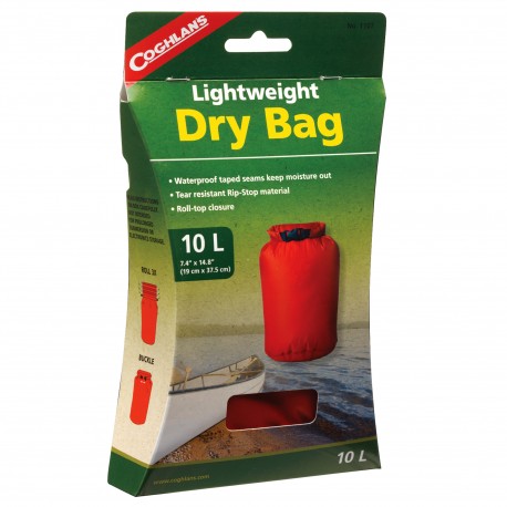 10L Lightweight Dry Bag COGHLANS