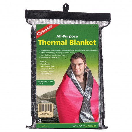 Thermal Blanket COGHLANS