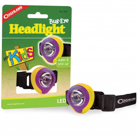 Bug-Eye Headlight for Kids COGHLANS