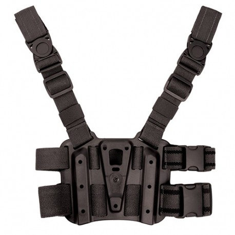 Tactical Holster Platform, Black BLACKHAWK