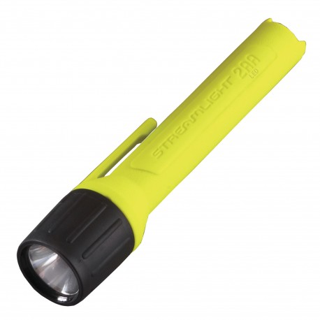 ProPolymer 2AA Led alka/yellow STREAMLIGHT