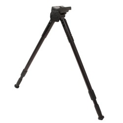Shooting Bipods, Sitting Model - Black CALDWELL