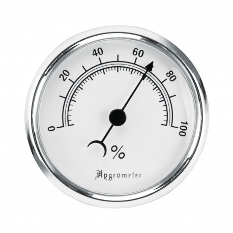 Hygrometer LOCKDOWN