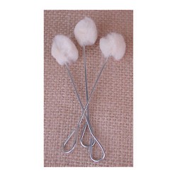 Shooters Swabs, 100 TIPTON