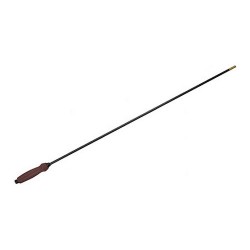 Deluxe 1pc CF Cleaning Rod 40+ Cal. 36" TIPTON