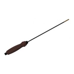 Deluxe 1pc CF Cleaning Rod 22-26 Cal. 12" TIPTON