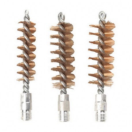 6Pc Bronze Shotgun Bore Brush Set TIPTON