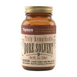 Truly Remarkable Bore Solvent TIPTON