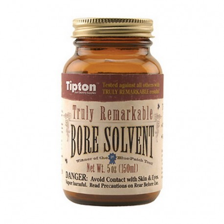 Truly Remarkable Bore Solvent TIPTON