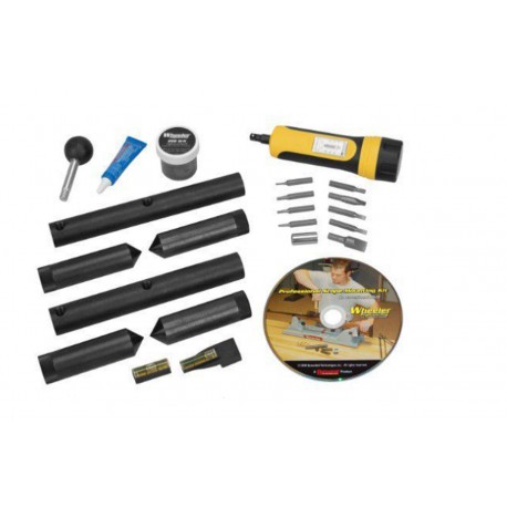 Mounting Kit Combo, 1" & 30mm WHEELER