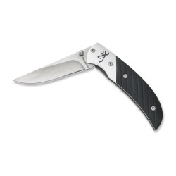 Knife,Prism II Black BROWNING