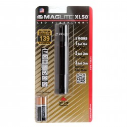 XL 50 Led Black-Blister MAGLITE
