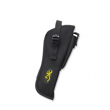 Bm Holster,W/ Mag Pouch BROWNING