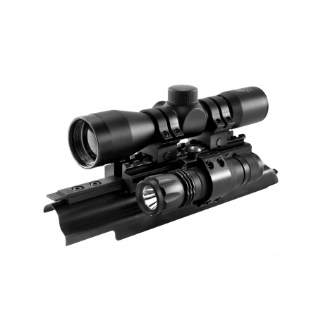 Sights N' Lights AK Combo NCSTAR