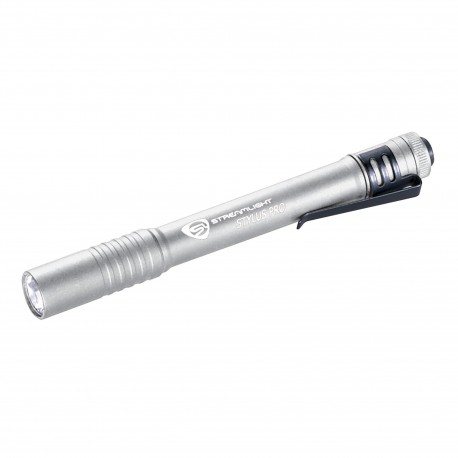 Stylus Pro. Silver. Blister STREAMLIGHT