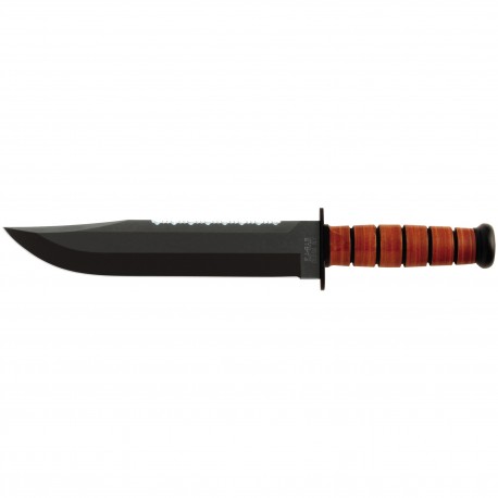 Leather Handled Big Brother KA-BAR