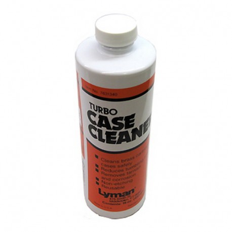 Turbo Case Cleaner 16 oz LYMAN