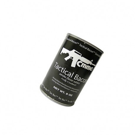 Tactical Bacon, 9oz Cooked CMMG-INC