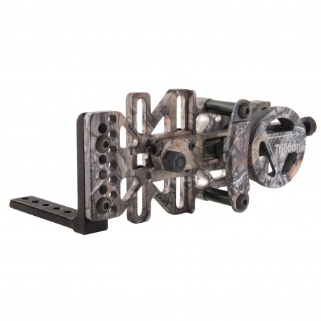 AccuDialMt LH/Sgt/Brk/Adpt/RT TRIJICON