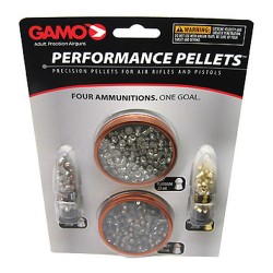 Performance Pellets .22 Combo GAMO