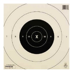 NRA 25Yd Timed Rapid Fire CHAMPION-TRAPS-AND-TARGETS