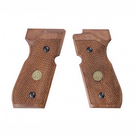 Beretta M 92 FS Wood Grips UMAREX-USA