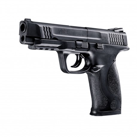 S&W M&P 45 - Black .177 Pellet UMAREX-USA