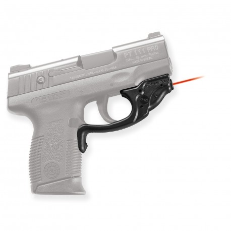 Taurus Millenium Pro CRIMSON-TRACE