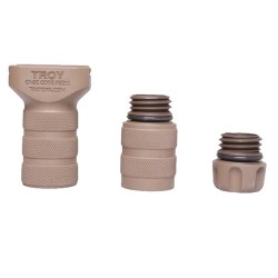 Modular Combat Grip (Alum.) - FDE TROY-INDUSTRIES