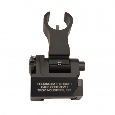 Front Folding HK Style Sight BLK TROY-INDUSTRIES