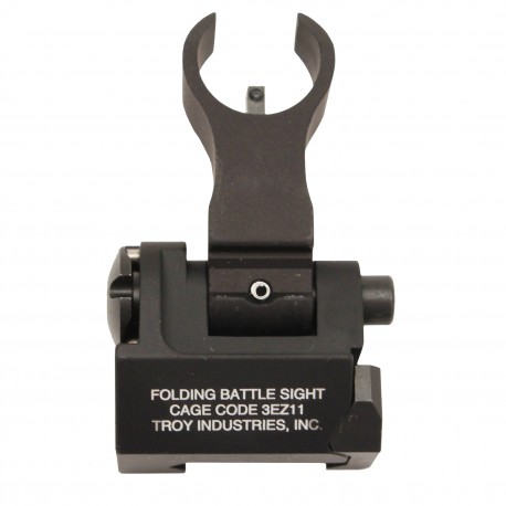Front Trit HK Folding Sight BLK TROY-INDUSTRIES