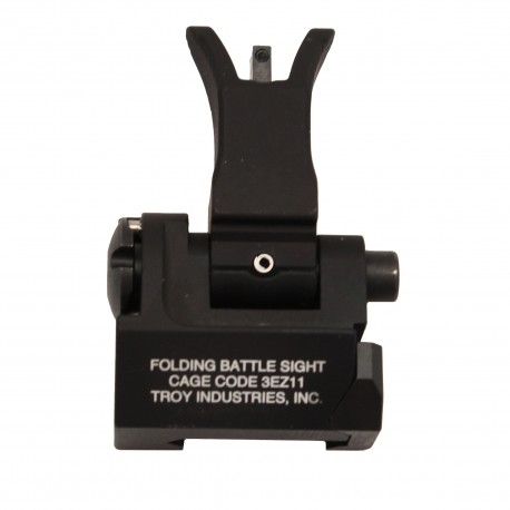 Front Trit M4 Folding Sight BLK TROY-INDUSTRIES