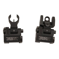 MICRO - HK Folding Sight Set BLK TROY-INDUSTRIES