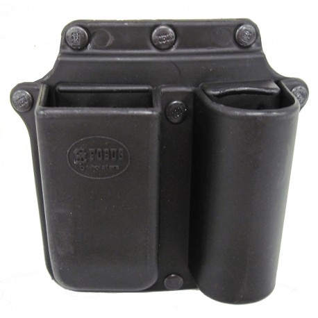 Mag/1"Light Glock/H&K 9/40 Belt FOBUS