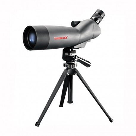 20-60x60mm Gry/BlkPorroPrism TASCO