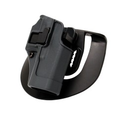 Serpa Sportster Belt RH Glock 19 BLACKHAWK