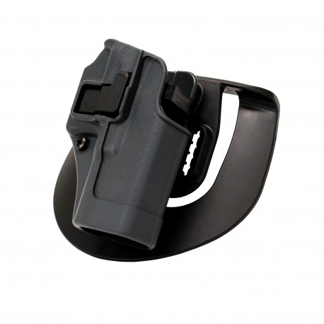 Serpa Sportster Belt RH Glock 19 BLACKHAWK