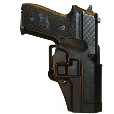 Serpa CQC Matte RH Glock 29/30/39 BLACKHAWK