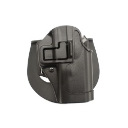 Serpa CQC Matte RH Taurus 24/7 BLACKHAWK