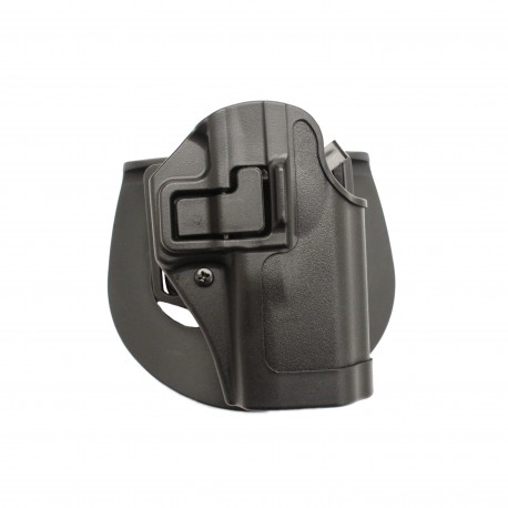 Serpa CQC Matte RH Taurus 24/7 BLACKHAWK