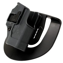 Serpa Sportster Belt RH Glock 26 BLACKHAWK