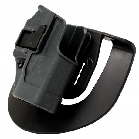 Serpa Sportster Belt RH Glock 26 BLACKHAWK