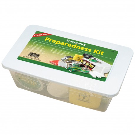 Emergency Preparedness Kit COGHLANS