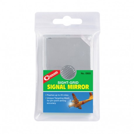 Sight-Grid Signal Mirror COGHLANS