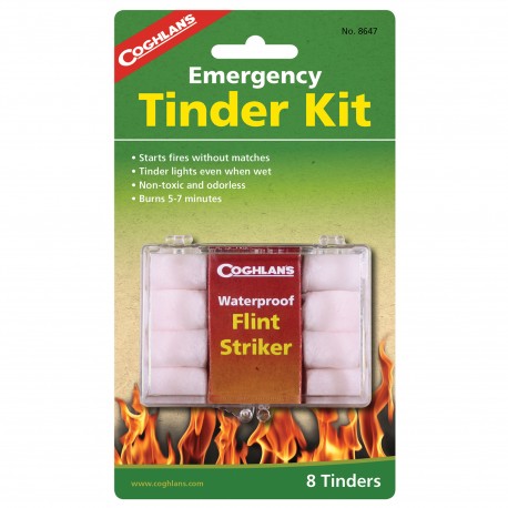 Emergency Tinder Kit COGHLANS