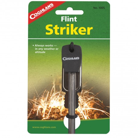 Flint Striker Fire-Starter COGHLANS