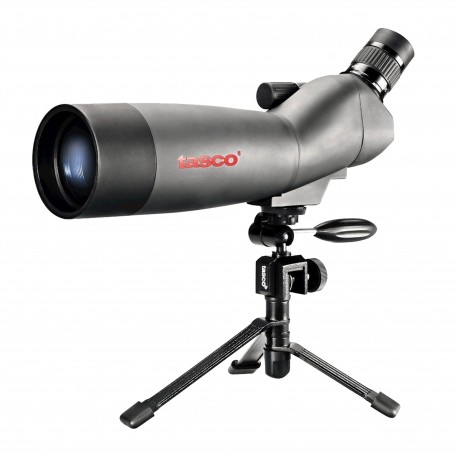 20-60x60mm Gry/Blk Porro w/Tri TASCO