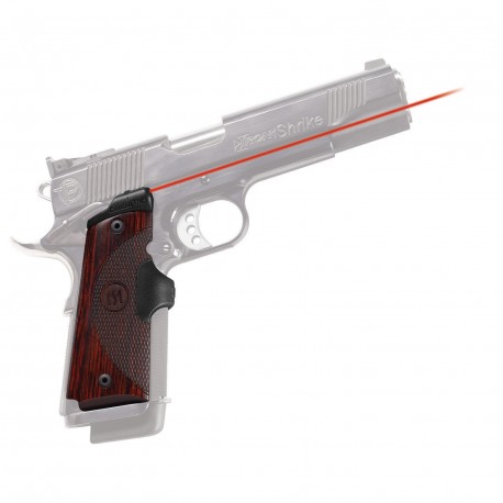 1911 Gov/Com-MS/Rosewood CRIMSON-TRACE