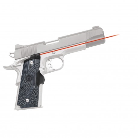 1911 Gov/Com-MS-G10Tact CRIMSON-TRACE