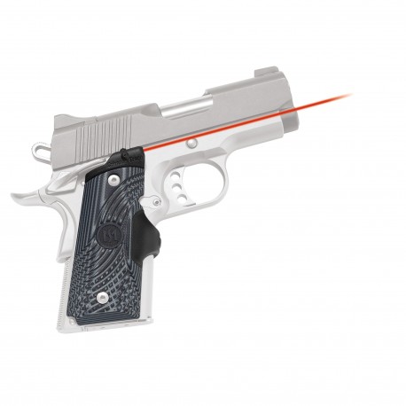 1911 Off/Def/Com-MS-G10Tact CRIMSON-TRACE